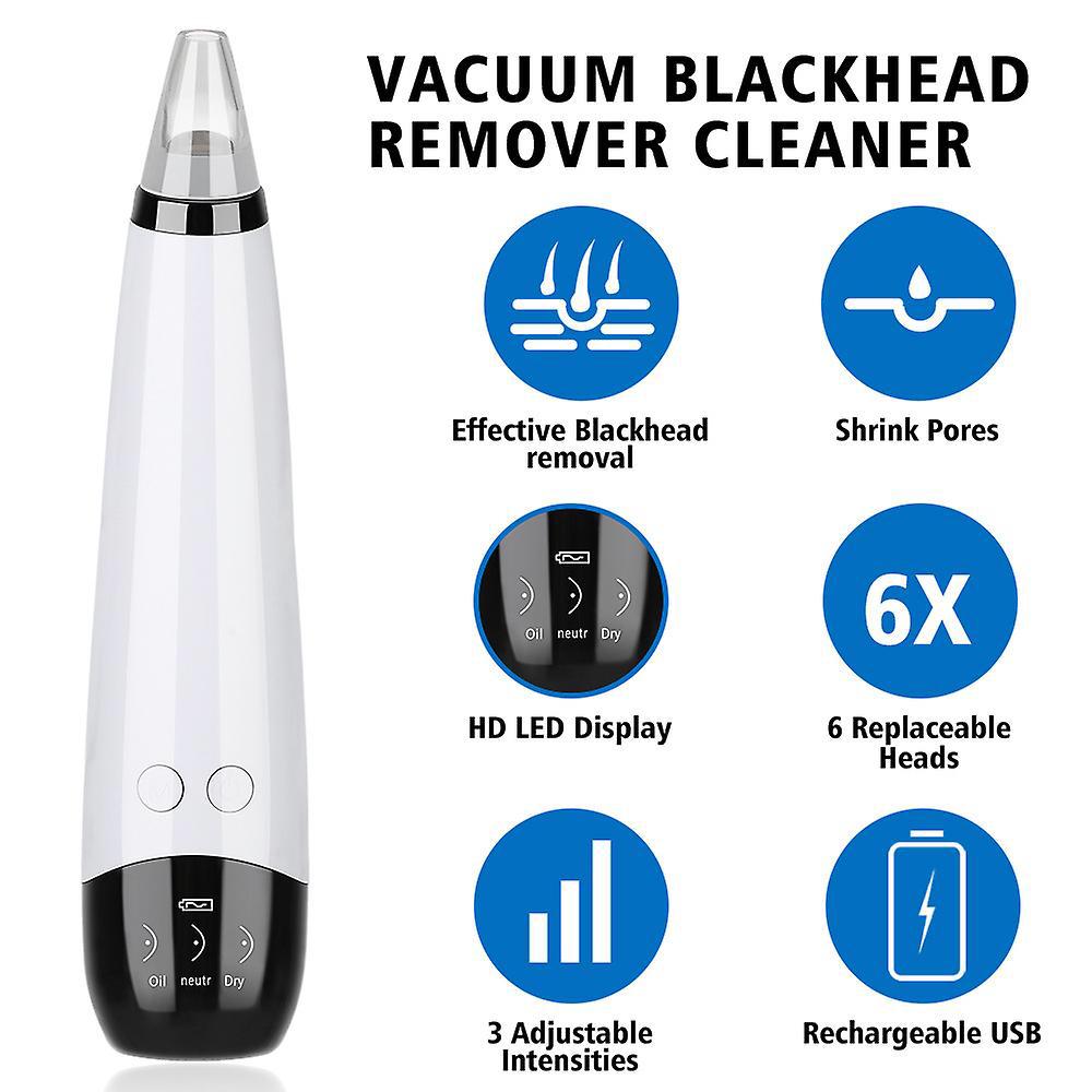 Vacuum Blackhead Remover Cleaner